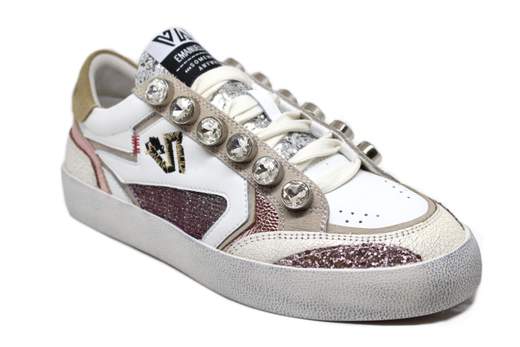 EMANUELLE VEE SOLEDAD STRASS