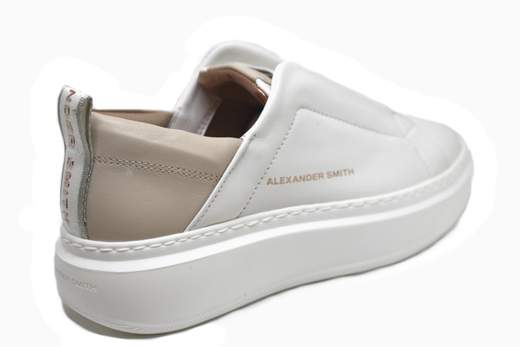 ALEXANDER SMITH WEMBLEY SLIP-ON