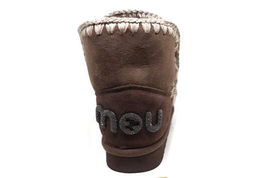 MOU ESKIMO 18 GLITTER LOGO