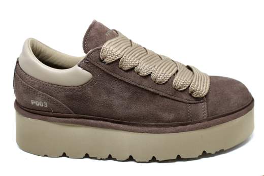 PÀNCHIC P003W LACE UP