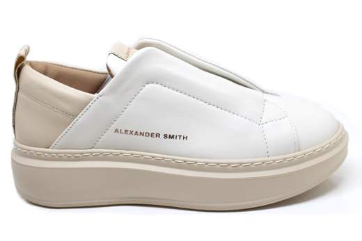 ALEXANDER SMITH WEMBLEY SLIP-ON
