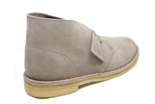 CLARKS 138235 DESERT BOOT