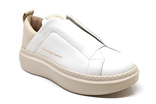 ALEXANDER SMITH WEMBLEY SLIP-ON