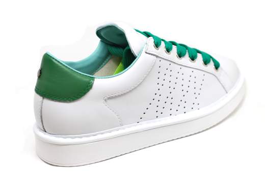 PÀNCHIC P01M LOW LEATHER