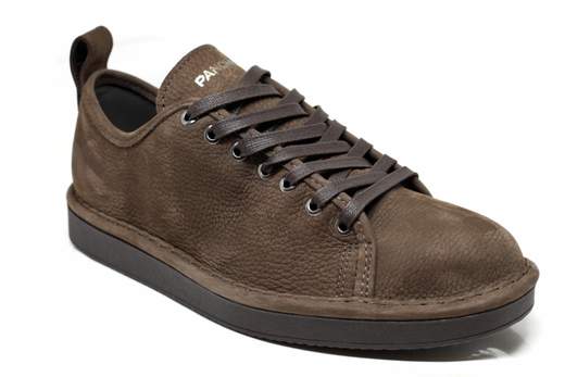 PÀNCHIC P01M LOW NABUK