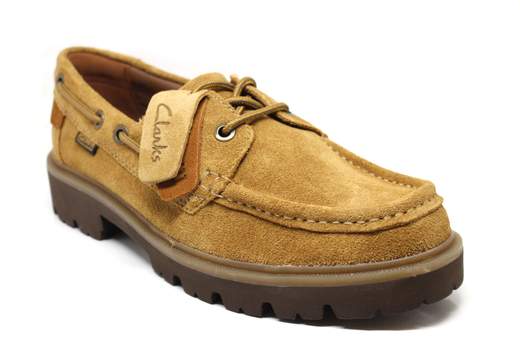 CLARKS CLEYHILL BOAT