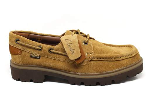 CLARKS CLEYHILL BOAT