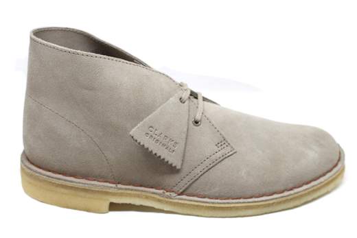 CLARKS 138235 DESERT BOOT