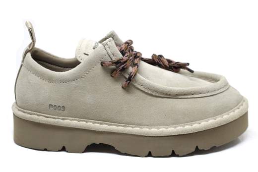 PÀNCHIC P009W LACE UP