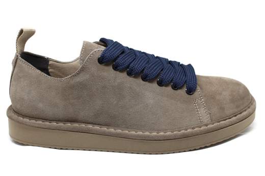 PÀNCHIC P01M LOW  SUEDE