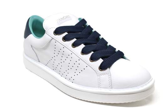 PÀNCHIC P01M LOW LEATHER
