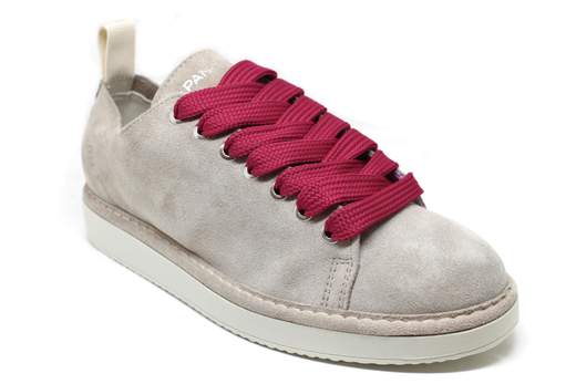 PÀNCHIC P01W LOW SUEDE