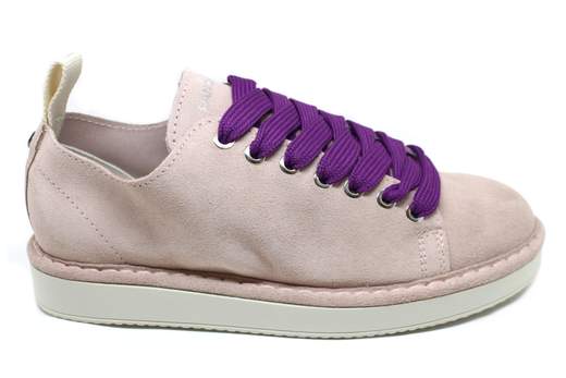 PÀNCHIC P01W LOW SUEDE