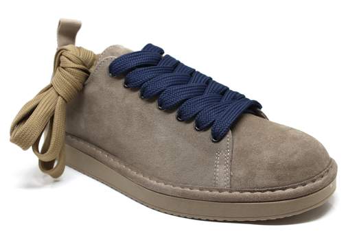 PÀNCHIC P01M LOW  SUEDE