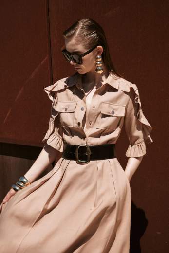 TRASH AND LUXURY TL-08SS261546