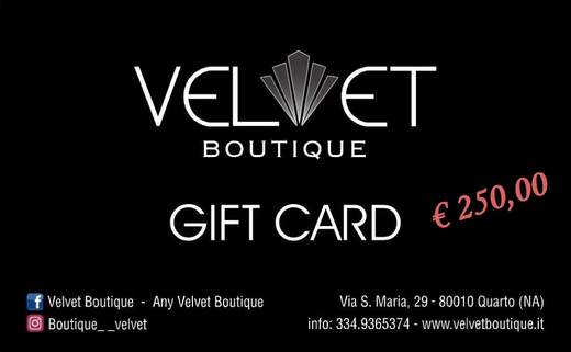 GIFT CARD GIFT - 250