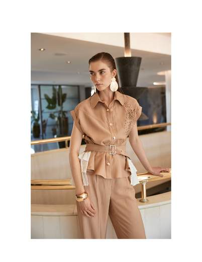 TRASH AND LUXURY TL-09SS261547