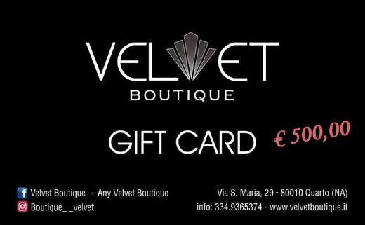 GIFT CARD GIFT - 500
