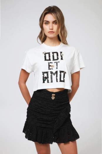 ODI ET AMO 020X1