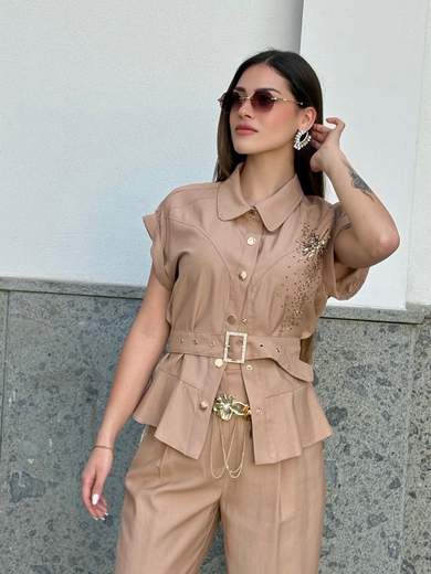 TRASH AND LUXURY TL-09SS261547