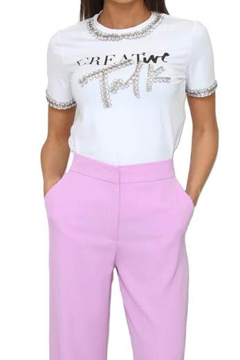 TRASH AND LUXURY TL-12SS250988