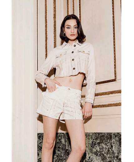 TRASH AND LUXURY TL-07SS240482