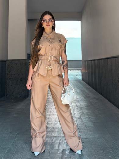 TRASH AND LUXURY TL-05SS261545