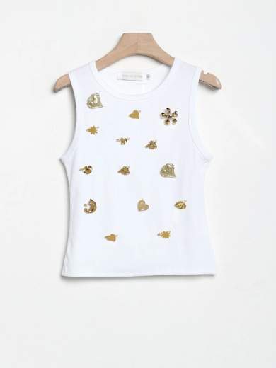 TRASH AND LUXURY TL-12SS261555