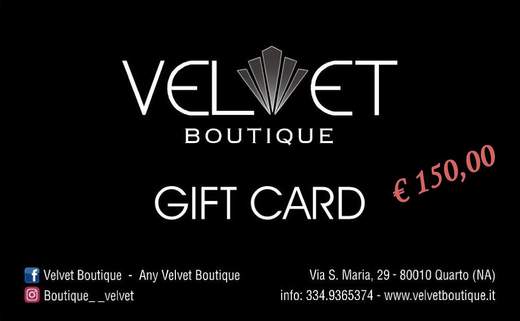 GIFT CARD GIFT - 150