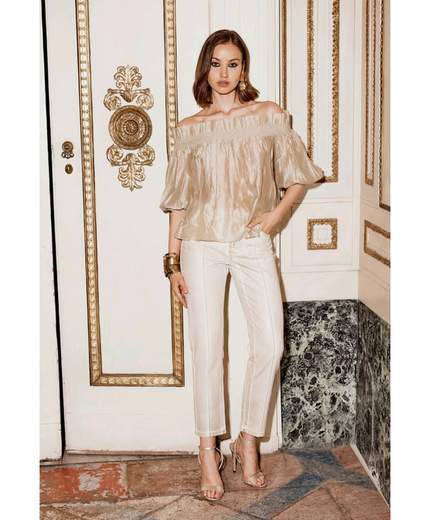 TRASH AND LUXURY TL-06SS240484