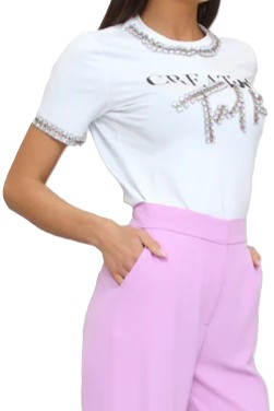 TRASH AND LUXURY TL-12SS250988