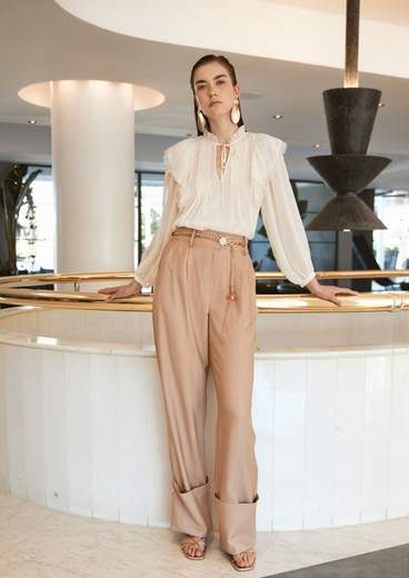 TRASH AND LUXURY TL-05SS261545