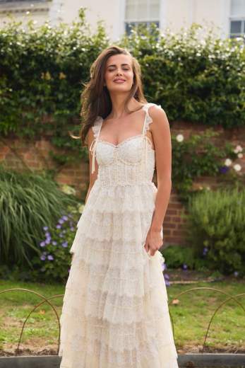 Amy Jane London Adessa Maxi Dress