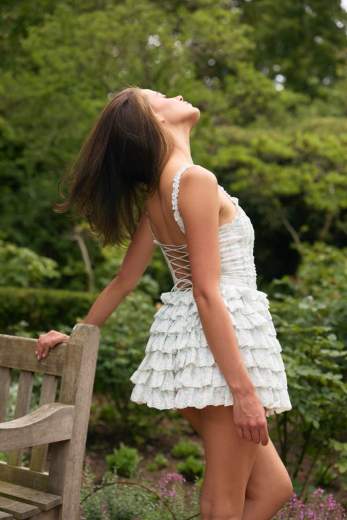 Amy Jane London Genevieve Mini Dress