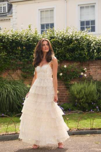 Amy Jane London Adessa Maxi Dress