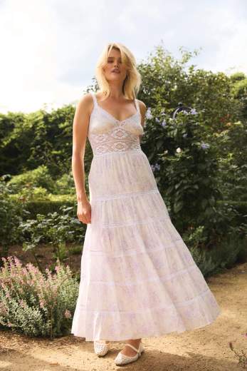 Amy Jane London Ivy Maxi Dress