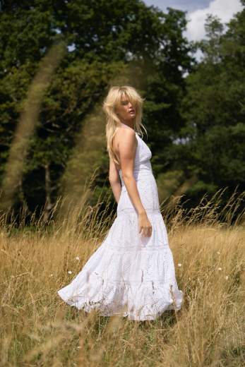 Amy Jane London Luciana Maxi Dress