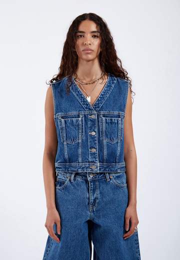 DRDENIM Tina top