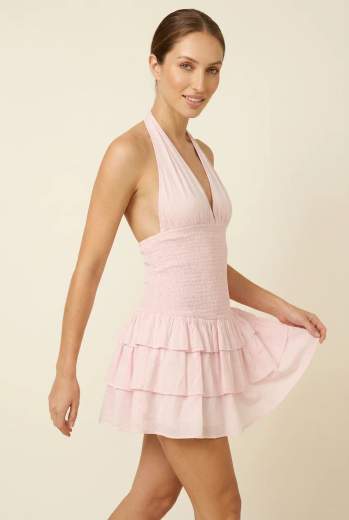 Amy Jane London Isla Mini Dress
