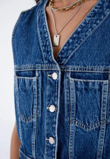DRDENIM Tina top