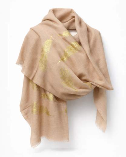 Pahiesa Formentera SCARFBIGFEATHER