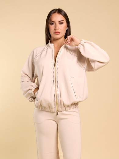 LUCKYLU Pantalone Donna