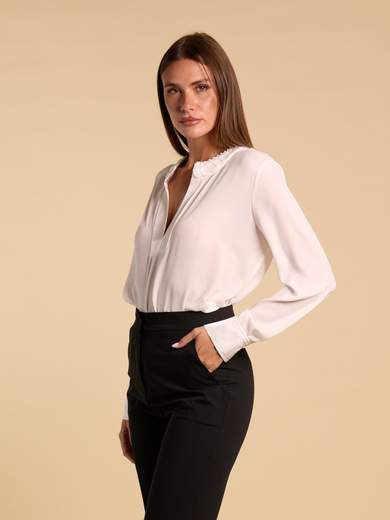 NENETTE Blusa Donna