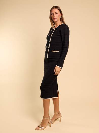 LAFTY LIE Cardigan Donna