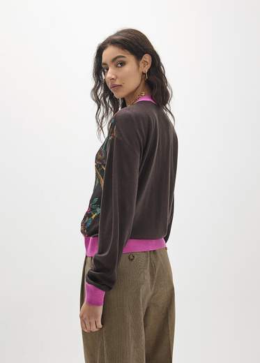 MAITE Cardigan Donna