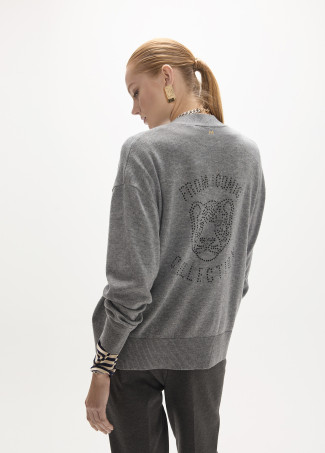MAITE Cardigan Donna