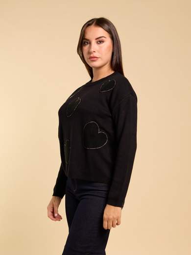 LUCKYLU Maglia Donna