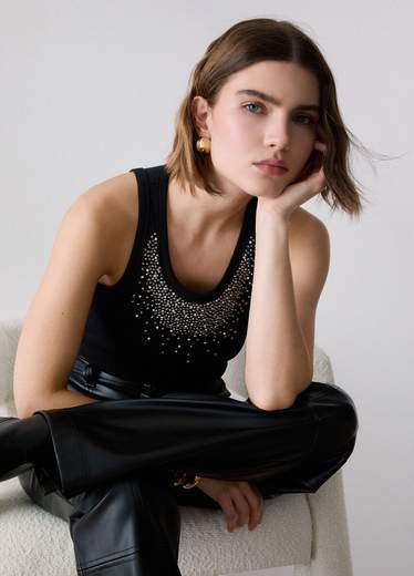 LIU JO Canotta Donna