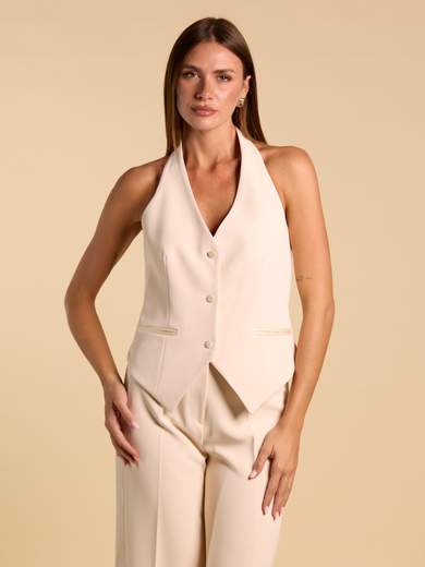 FEDERICA ERRE Gilet Donna