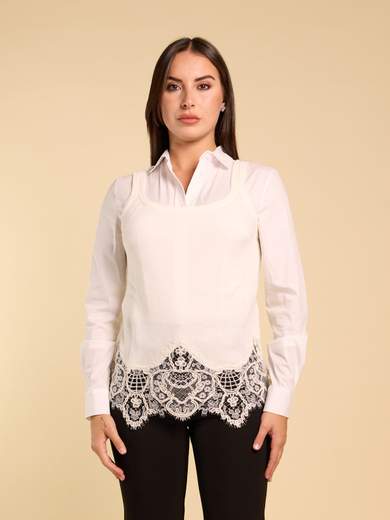 FEDERICA ERRE Camicia Donna